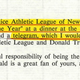 Letter from 1989 by Henry R. Kravis asking President George H. W. Bush to write a letter congratulating Donald Trump for being named the Police Athletic League of New York’s “Man of the Year” (George H. W. Bush Presidential Library)